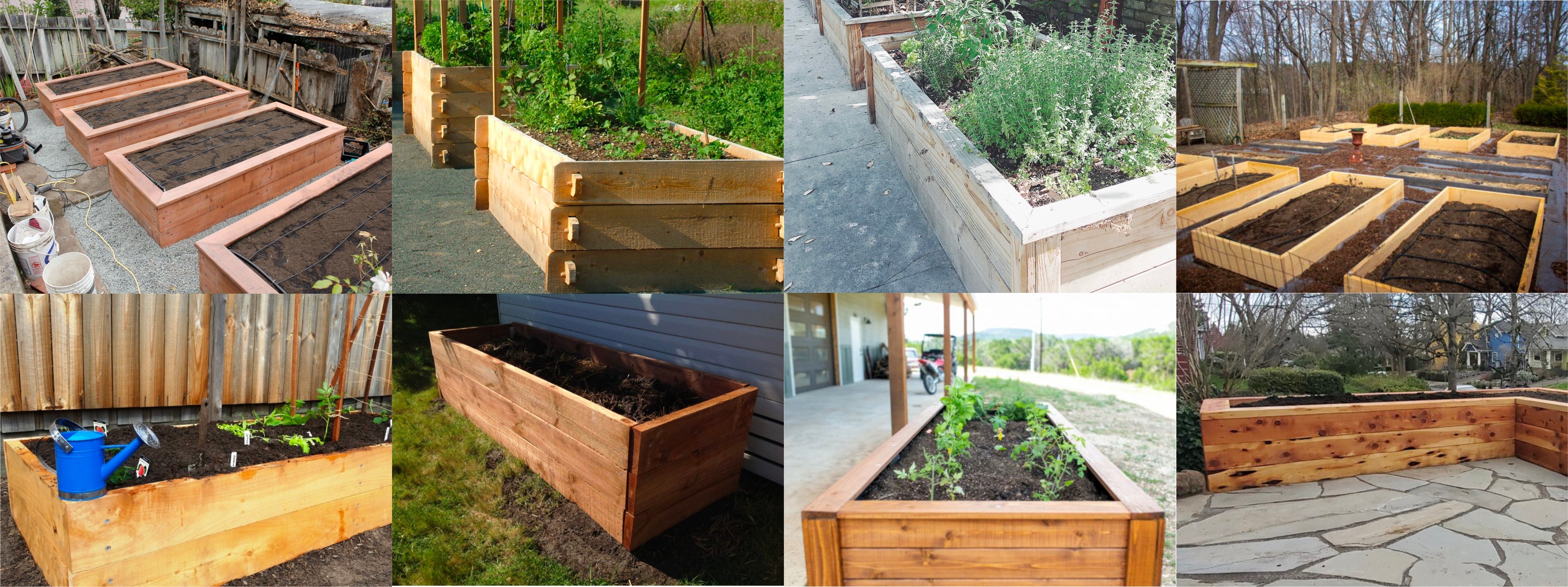 What Are the 10 Best Woods for Raised Garden Beds? Monk Creek Woodworks