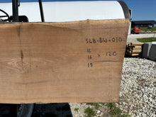 Load image into Gallery viewer, SLB-BW-010 Walnut Slab
