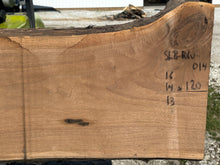 Load image into Gallery viewer, SLB-BW-014 Walnut Slab