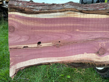 Load image into Gallery viewer, SLB-ERC-001 Eastern Red Cedar Slab