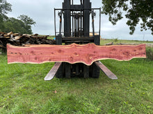 Load image into Gallery viewer, SLB-ERC-001 Eastern Red Cedar Slab
