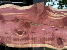 Load image into Gallery viewer, SLB-ERC-004 Eastern Red Cedar Slab