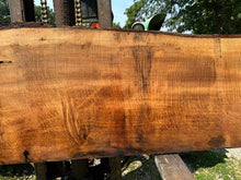Load image into Gallery viewer, SLB-QSWO-001 Quarter-Sawn White Oak Slab