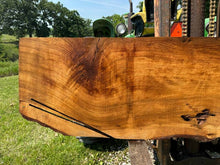 Load image into Gallery viewer, SLB-QSWO-001 Quarter-Sawn White Oak Slab