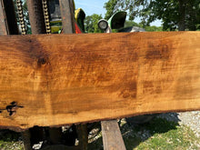 Load image into Gallery viewer, SLB-QSWO-001 Quarter-Sawn White Oak Slab