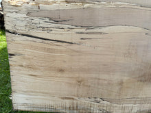 Load image into Gallery viewer, SLB-SPM-010 Spalted Maple Slab