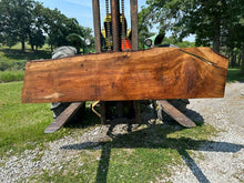 Load image into Gallery viewer, SLB-QSWO-002 Quarter-Sawn White Oak Slab