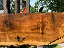 Load image into Gallery viewer, SLB-QSWO-002 Quarter-Sawn White Oak Slab