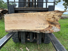 Load image into Gallery viewer, SLB-WO-006 White Oak Slab
