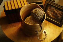 Load image into Gallery viewer, Catalpa Yarn Bowl (#DSJ-01)