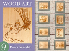 Load image into Gallery viewer, classic winnie the pooh print
