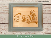 Load image into Gallery viewer, Classic Winnie the Pooh Wall Art

