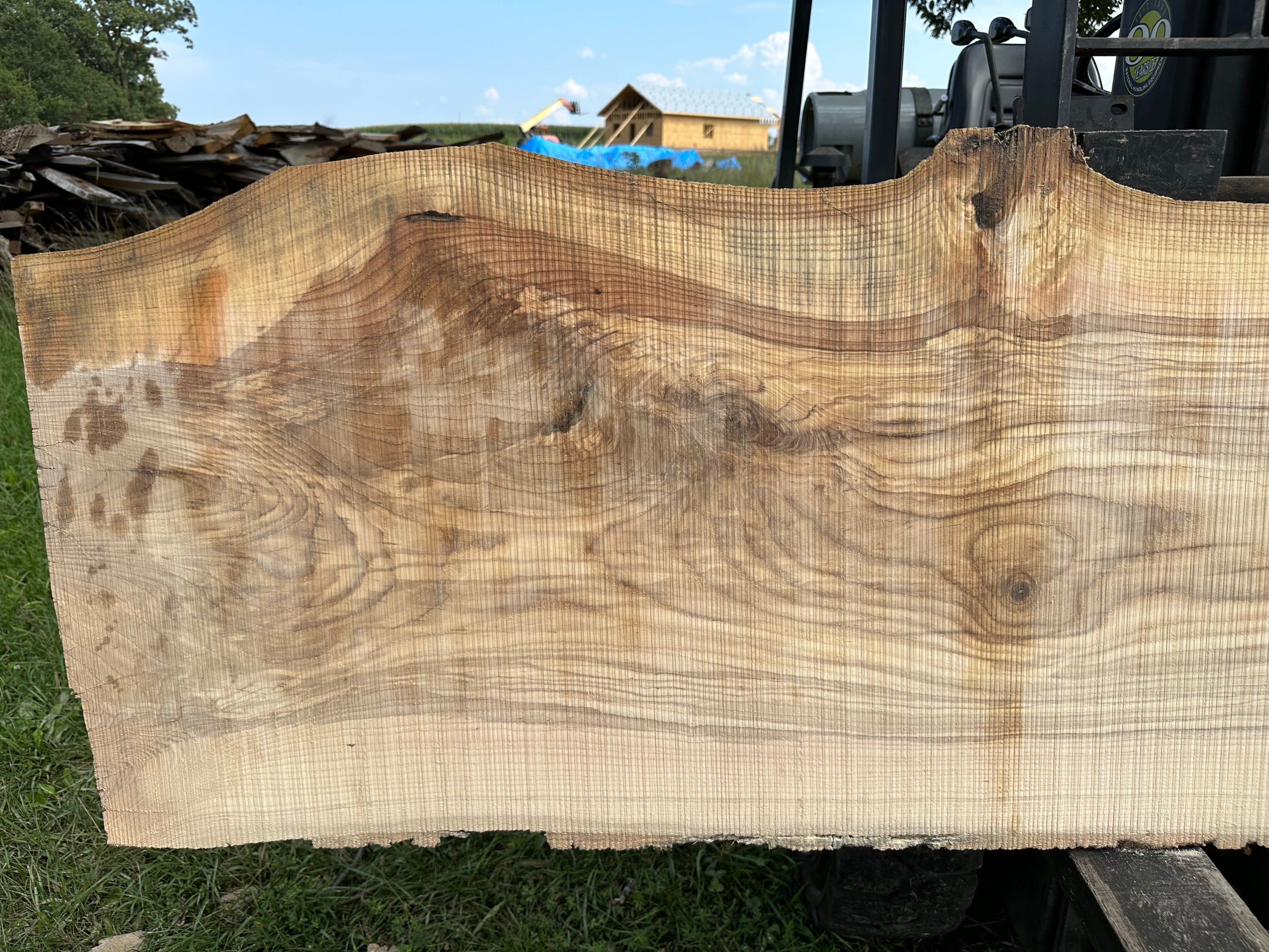 SLB-ASH-003 Ash Slab