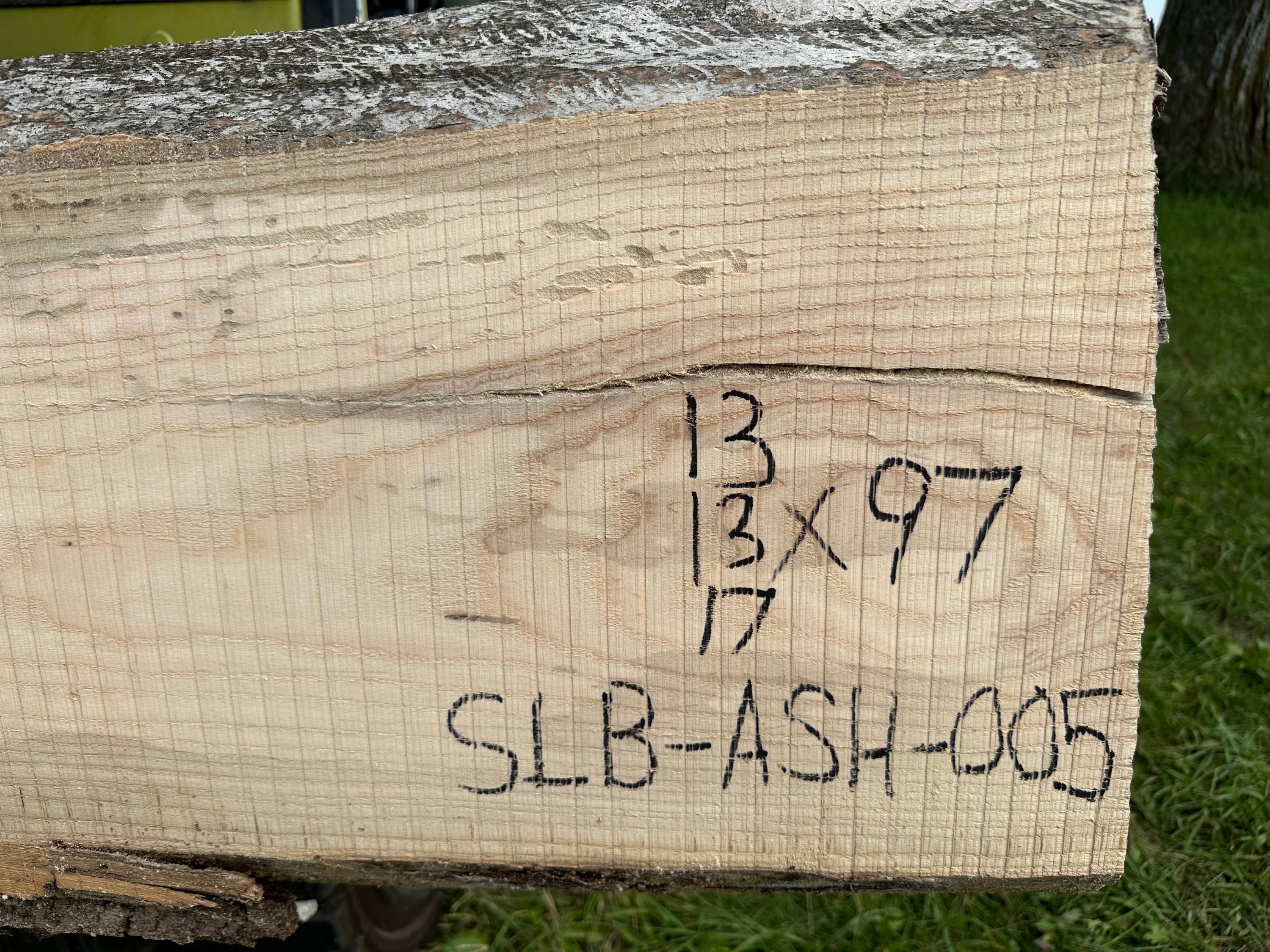 SLB-ASH-005 Ash Slab (Discounted)