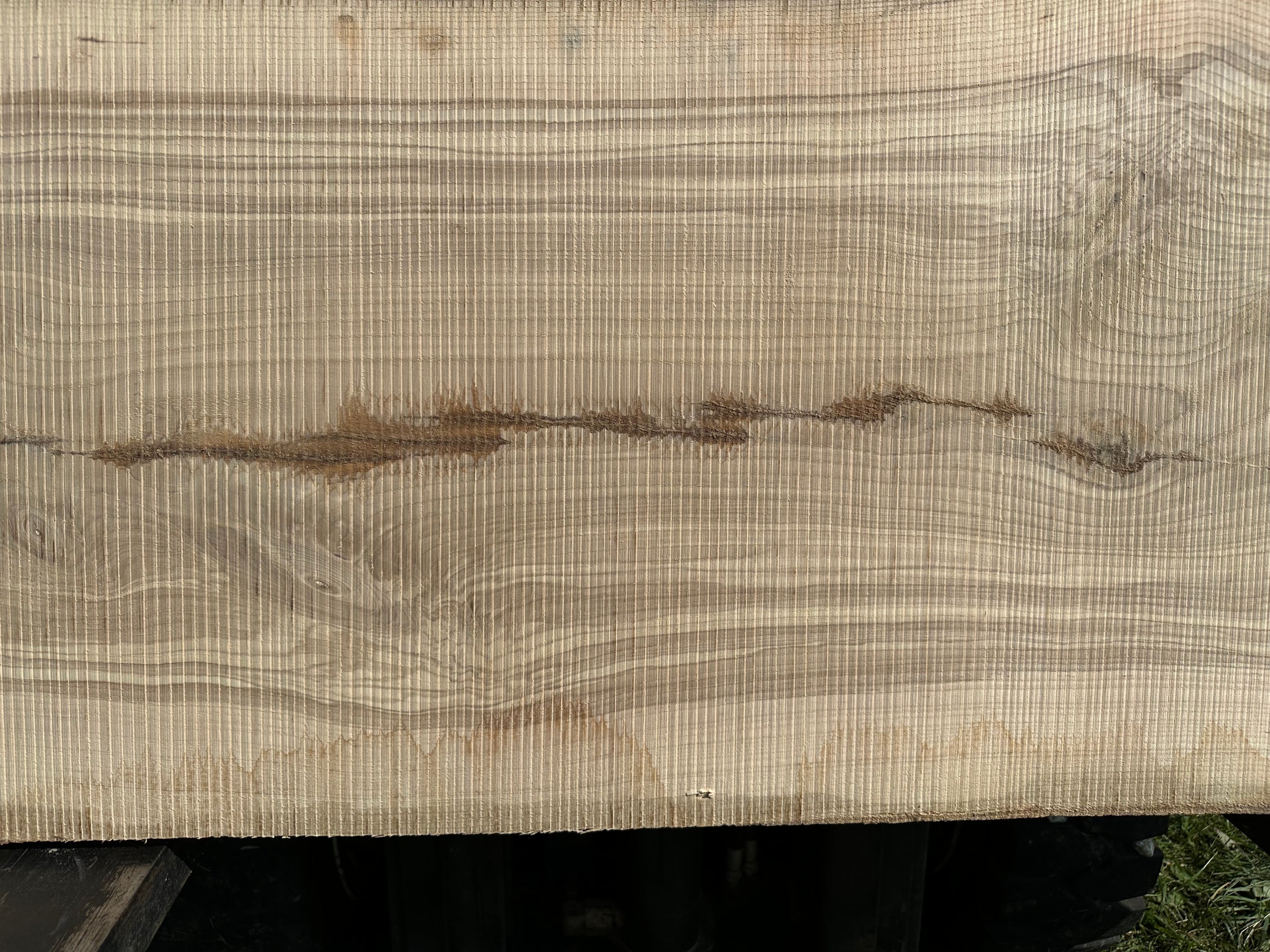 SLB-ASH-008 Ash Slab (Discounted)