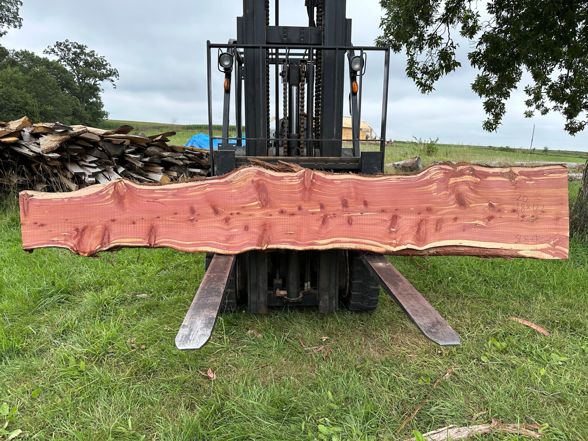 Eastern buy red cedar slabs