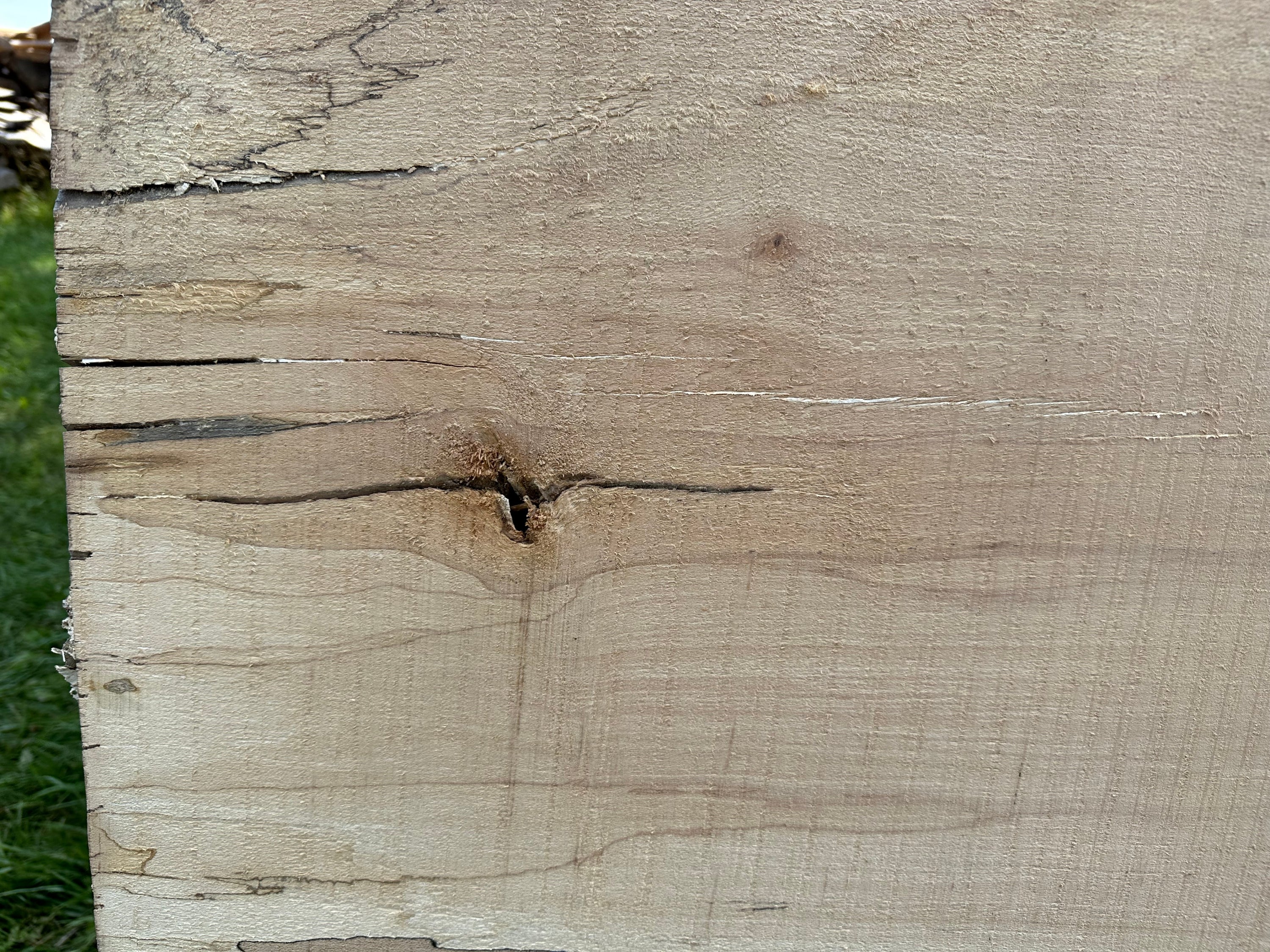 SLB-SPM-015 Spalted Maple Slab